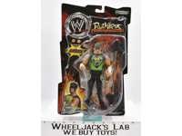 The Hurricane 7" Ruthless Aggression WWF 2003 Jakks Pacific Wrestling Figure
