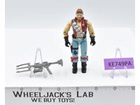 Monkeywrench V1 100% Complete G.I. Joe 1986 Hasbro Vintage Action Figure