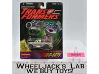 Ironhide Autobot G2 Transformers Go-Bots 1994 Hasbro Figure NEW MOSC SEALED