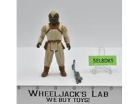 Jabba The Hutt Klaatu Skiff Guard Star Wars ROTJ 1983 Kenner NO REPRO