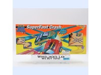 Super Fast Crash Speed System Matchbox 1996 Mattel NEW MIB
