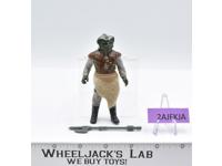 Klaatu Skiff Guard 100% Complete Star Wars ROTJ 1983 Vintage Kenner NO REPRO