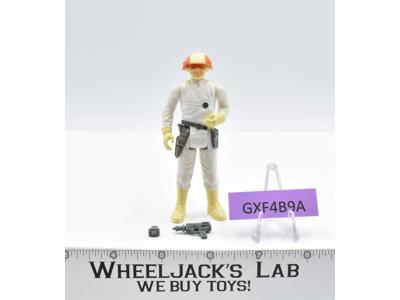 Cloud Car Pilot 100% Complete Star Wars ESB 1981 Kenner Action Figure NO REPRO