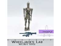 IG-88 100% Complete Star Wars ESB 1980 Kenner Vintage Action Figure NO REPRO