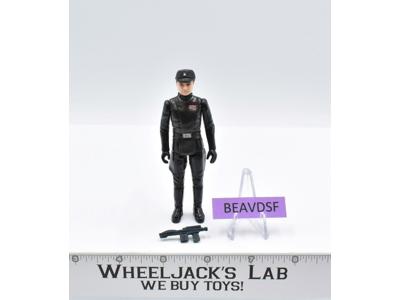Imperial Commander 100% Complete ESB Star Wars 1980 Kenner Vintage NO REPRO