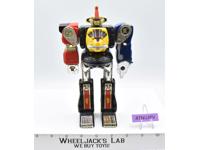 Ninja Megazord Power Rangers 19958" Bandai Action Figure