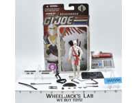 Storm Shadow v41 100% Complete GI Joe 30th Anniversary 2011 Hasbro Action Figure