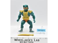 Mer-Man 100% Complete He-Man Masters of the Universe MOTU Mattel 1982 Vintage