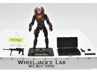 Destro v29 100% Complete G.I Joe 50th Anniversary 2014 Hasbro Figure