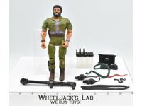 Snake Bite Rambo 1986 Coleco Vintage Action Figure