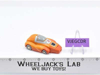 Wheelie 100% Complete 1986 Vintage Hasbro G1 Transformers Action Figure