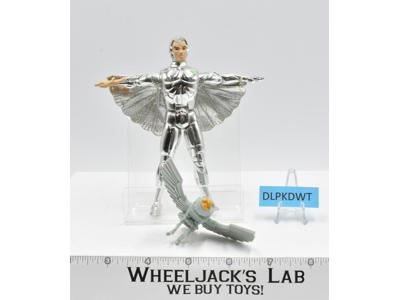 Quicksilver Silverhawks Complete 1986 Kenner Telepix Vintage Action Figure