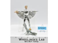 Quicksilver Silverhawks Complete 1986 Kenner Telepix Vintage Action Figure