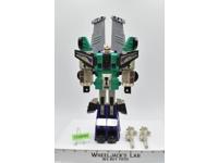 Sixshot 100% Complete Vintage 1987 G1 Transformers Hasbro Action Figure