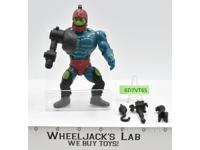 Trap Jaw Complete 1983 MOTU Mattel Masters of the Universe He-Man Action Figure