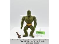 Moss Man 100% Complete He-Man Masters of the Universe MOTU Mattel 1985 Vintage