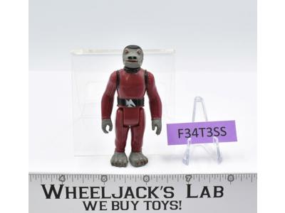 Snaggletooth Star Wars 1978 Vintage Kenner Action Figure No Repro