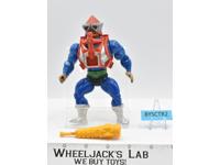 Mekaneck 100% Complete He-Man Masters of the Universe MOTU 1983 Mattel Vintage