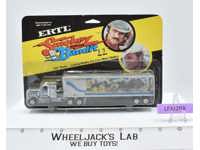 Snowman Semi Smokey &amp; The Bandit 1/87 MOSC NEW Ertl 1980 Vintage