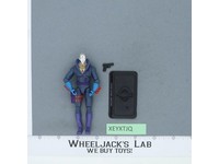 Destro v17 25th Anniversary Comic Pack G.I. Joe 2008 Hasbro Action Figure