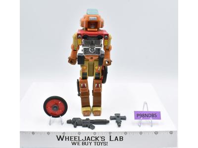 Wreck-Gar 100% Complete Vintage 1986 G1 Transformers Hasbro Action Figure