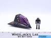 Shadow Parasite W/ Lt. Magg Starcom 1986 Coleco Action Figure Vehicle