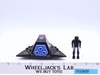 Shadow Parasite W/ Lt. Magg Starcom 1986 Coleco Action Figure Vehicle