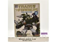 Hound #14 Collection TFC Transformers G1 Reissue 2002 Takara NEW MISB SEALED
