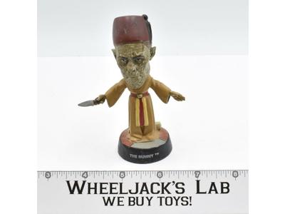 The Mummy Universal Monsters Little Big Heads 2000 Sideshow 4" Figure