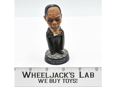 Phantom of the Opera Universal Monsters Little Big Heads 2000 Sideshow 4" Figure