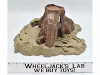 Dagobah Action Playset ESB 1981 Star Wars Vintage Kenner