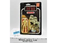 Stormtrooper 77 Back Star Wars ROTJ 1983 Kenner Action Figure NEW MOSC SEALED