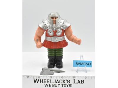 Ram Man 100% Complete He-Man Masters of the Universe MOTU Mattel 1983 Vintage