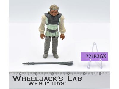 Nikto 100% Complete Star Wars ROTJ 1983 Vintage Kenner Action Figure NO REPRO