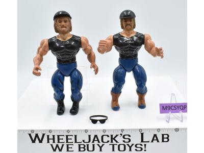 Bill Irwin Scott Irwin Long Riders AWA Wrestling 1985 Remco Action Figure