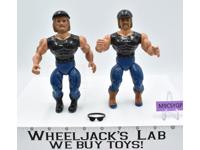 Bill Irwin Scott Irwin Long Riders AWA Wrestling 1985 Remco Action Figure