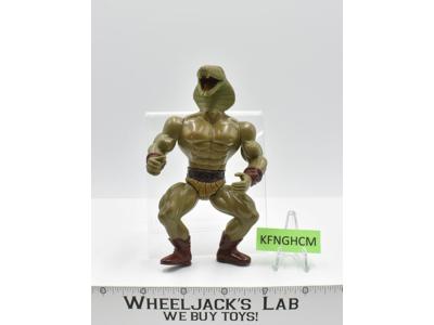 Sahak Kobraa Galaxy Warriors Heroes 1987 Sewco Sungold MOTU KO Action Figure
