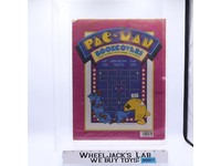 Pac-Man Book Covers 1980 Midway Plymouth 14.25 in x 22 in Vintage NEW