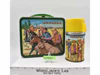 Bonanza Metal Lunchbox 1968 Aladdin Industries