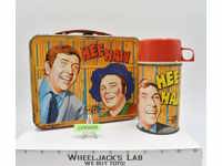 Hee Haw Metal Lunchbox W/Thermos 1970 Thermos Brand
