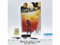 Crimson Guard 100% Complete G.I. Joe 2013 Hasbro Action Figure