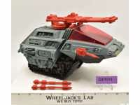 Cobra H.I.S.S. II Tank 100% Complete 1989 GI Joe ARAH Hasbro Vintage Vehicle