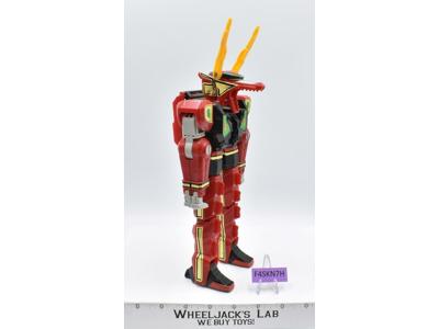 Red Dragon Thunderzord Mighty Morphin Power Rangers 1994 Bandai Action Figure