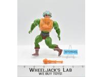 Man-At-Arms He-Man Masters Of The Universe MOTU 1982 Mattel Action Figure