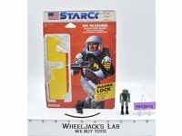 SGT. Ed Kramer 100% Complete Starcom 1986 Coleco Vintage Action Figure
