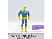 Dr. Fate Mystic Mage Super Powers 1985 Kenner Vintage Action Figure