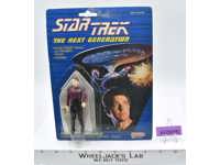 Commander William Riker Star Trek The Next Generation Galoob 1988 Vintage Figure