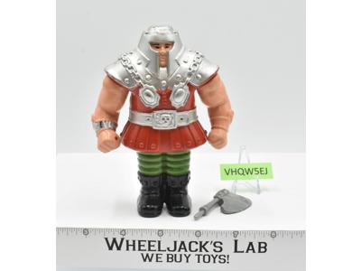 Ram Man 100% Complete He-Man Masters of the Universe MOTU 1983 Mattel Figure