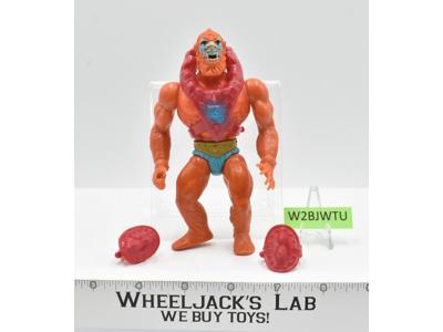 Beastman 100% Complete He-Man Masters of the Universe MOTU Mattel 1982 Vintage