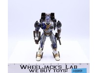 Lunar Wolf Zord Morphin Power Rangers Wild Force Deluxe 2002 Bandai Figure